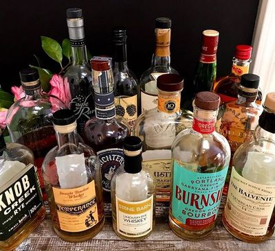 Hey Kids! It&rsquo;s International Whiskey Day, and in my humble opinion, not a moment too soon! Here are some of my favorites&mdash;no judging, please.😉 Leave your favorite whiskey brands or whiskey cocktails in the comments below. Cheers!🥃 #inter